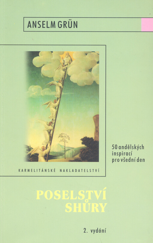 Poselství shůry : 50 andělských inspirací pro všední den