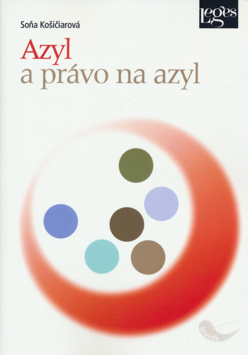 Azyl a právo na azyl Soňa Košičiarová