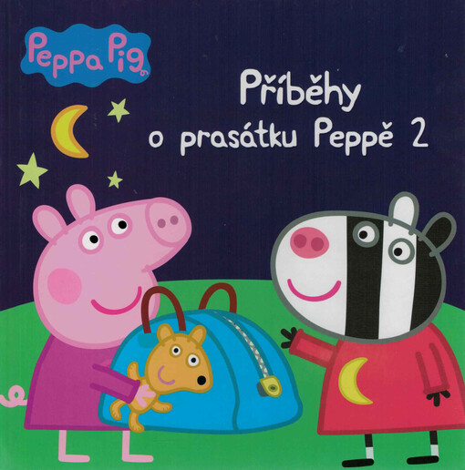 Příběhy o prasátku Peppě 2