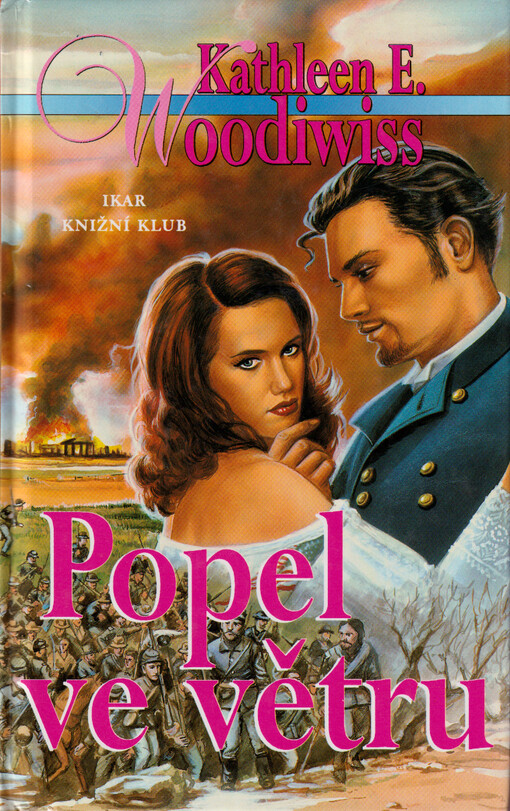 Popel ve větru