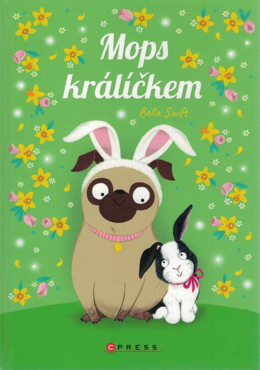 Mops králíčkem