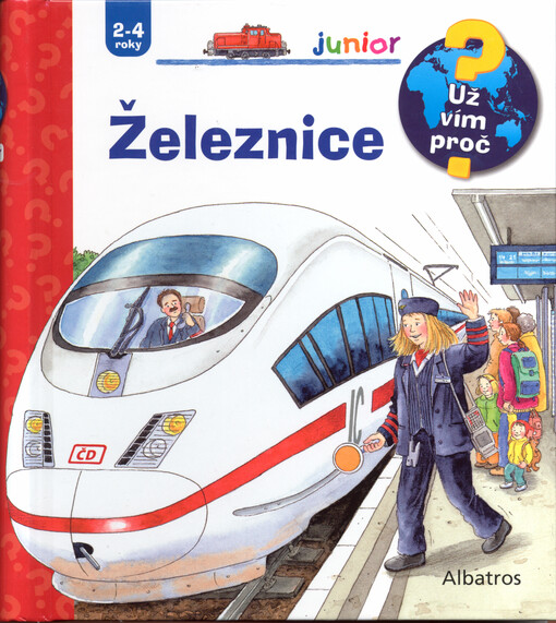 Železnice