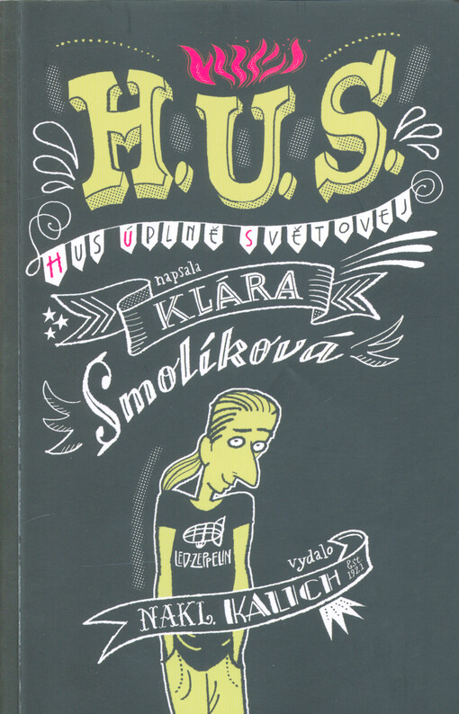 H.U.S. : Hus úplně světovej