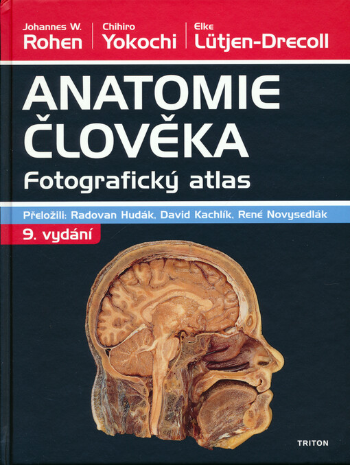 Anatomie člověka : fotografický atlas