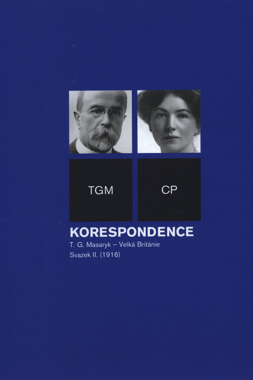 Korespondence T.G. Masaryk - Velká Británie