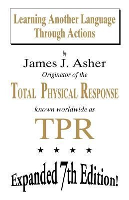 Learning another language through actions