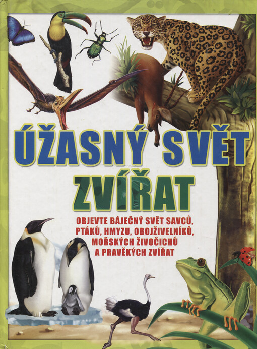 Úžasný svět zvířat