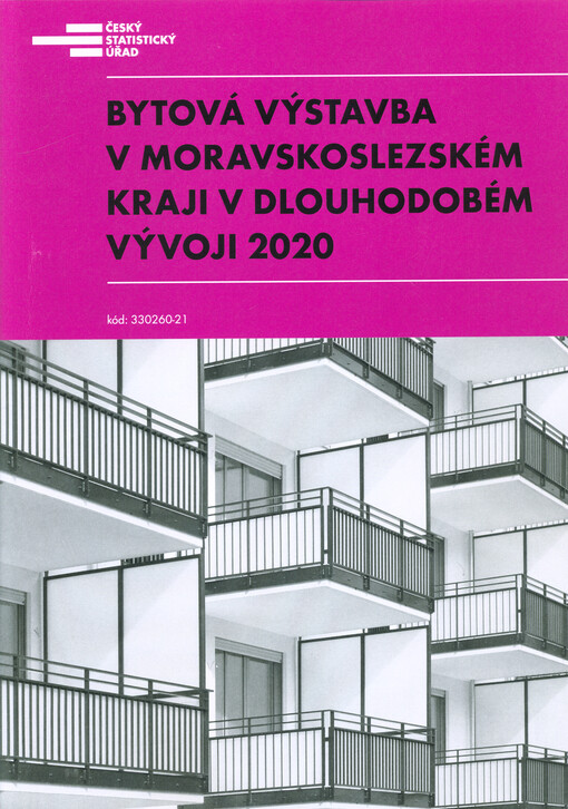 Bytová výstavba v Moravskoslezském kraji v dlouhodobém vývoji : 2020