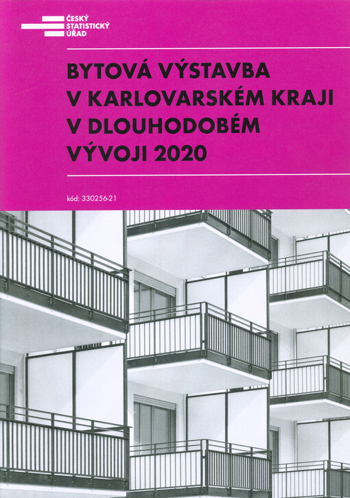 Bytová výstavba v Karlovarském kraji v dlouhodobém vývoji : 2020