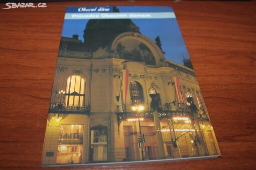 Průvodce Obecním domem