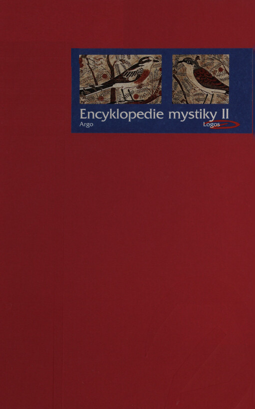 Encyklopedie mystiky, sv. 2