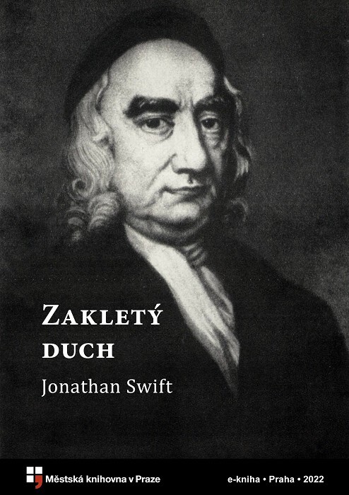 Zakletý duch :výbor z invektiv, pamfletů, dopisů, deníků a bagatel