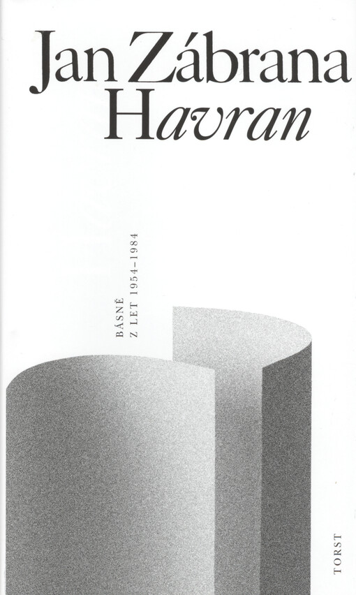 Havran : básně z let 1954-1984