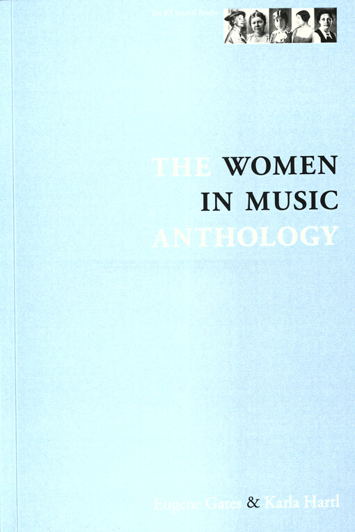 The women in music anthology