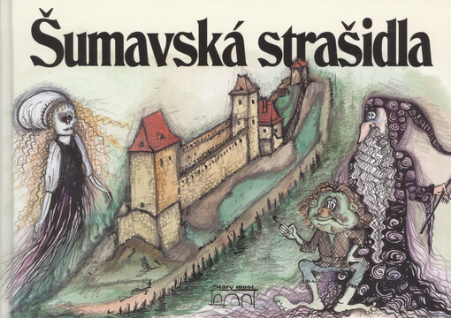 Šumavská strašidla