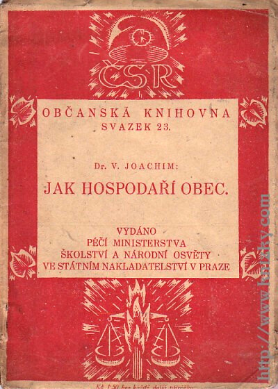 Jak hospodaří obec