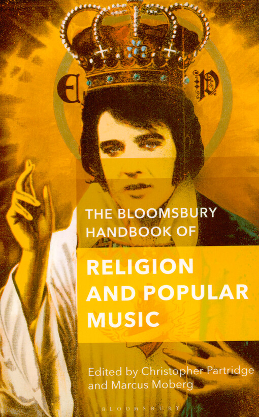The Bloomsbury handbook of religion and popular music