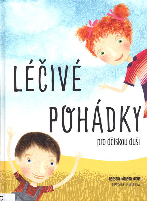 Léčivé pohádky pro dětskou duši