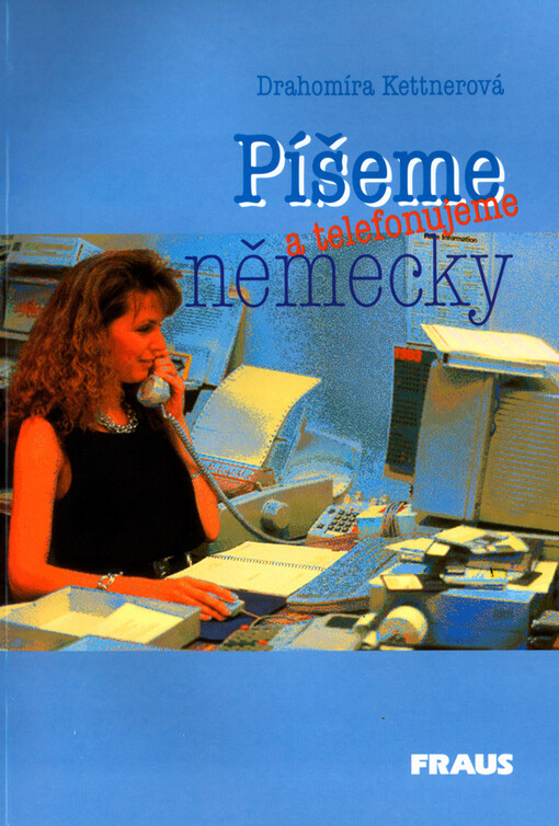 Píšeme a telefonujeme po nemecky