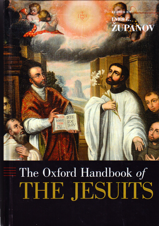 The Oxford handbook of the Jesuits