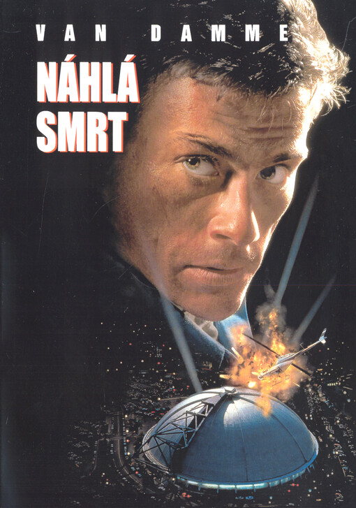 Náhlá smrt režie Peter Hyams
