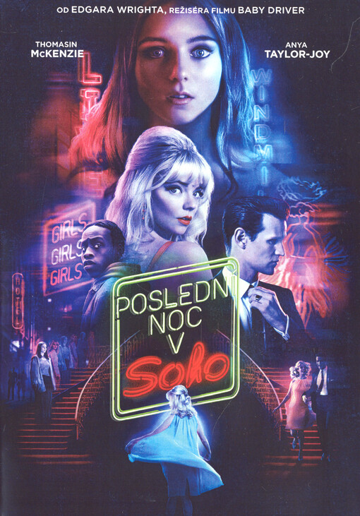Poslední noc v Soho