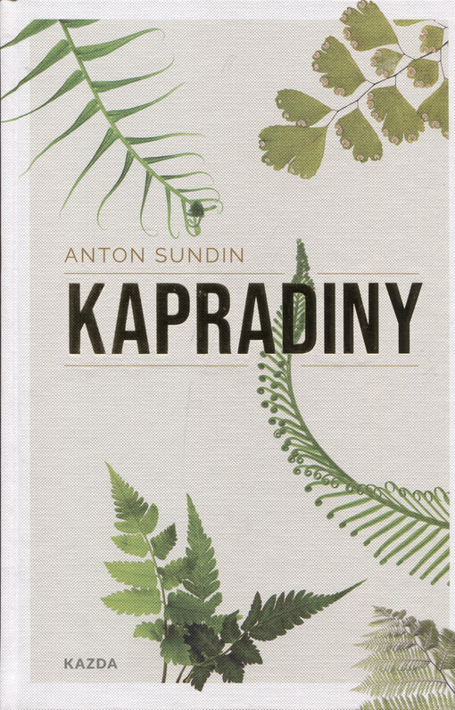 Kapradiny