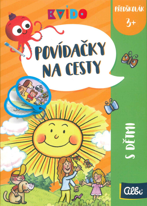 Povídačky na cesty s dětmi