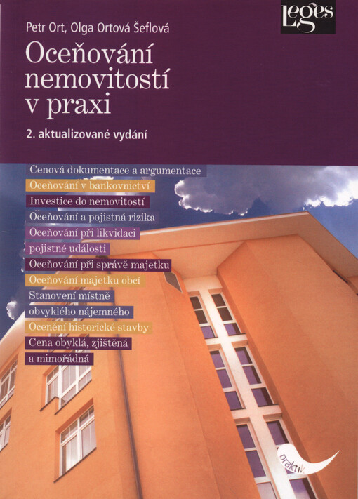 Oceňování nemovitostí v praxi