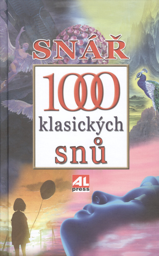 1000 klasických snů : snář