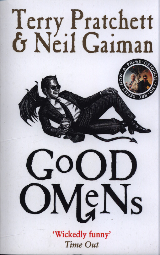 Good omens : the nice and accurate prophecies of Agnes Nutter, witch