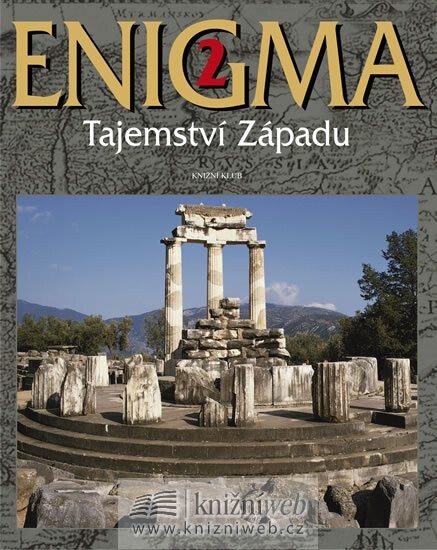 Enigma 2.- Tajomstvá západu