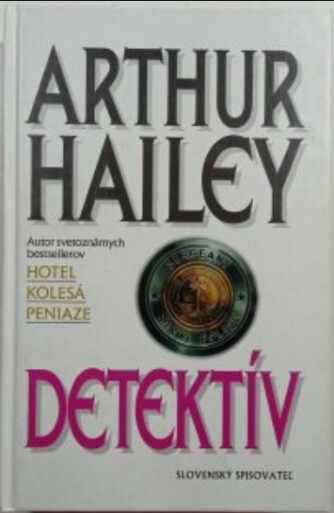 Detektív