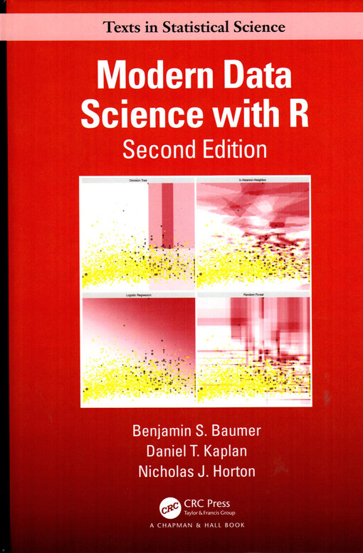 Modern data science with R