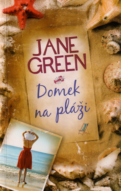 Domek na pláži, 1. brož. vyd. v českém jazyce