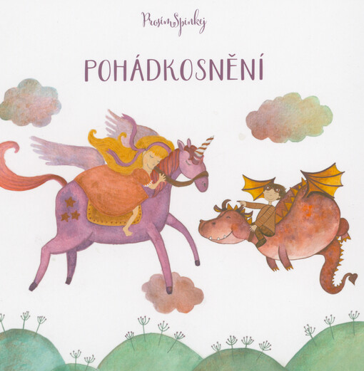 Pohádkosnění : terapeutické pohádky