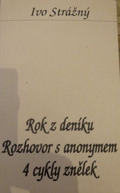 Rok z deníku: Rozhovor s anonymem : 4 cykly znělek
