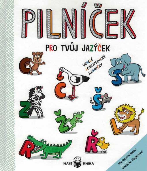 Pilníček pro tvůj jazýček