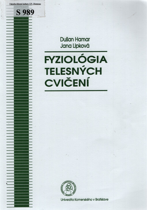 Fyziológia telesných cvičení