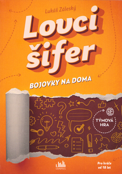 Lovci šifer : bojovky na doma
