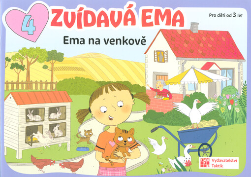 Ema na venkově