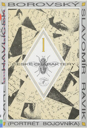 K. H. Borovský: Portrét bojovníka