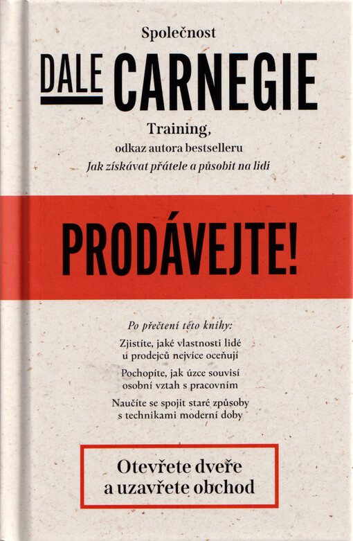 Prodávejte!