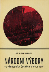 Národní výbory ve východních Čechách v roce 1918