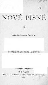 Nové písně