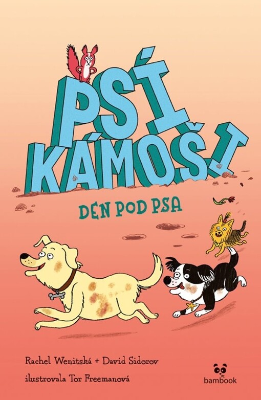 Psí kámoši. Den pod psa