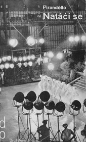 Natáčí se! :zápisky Serafina Gubbia, filmového operatéra : román