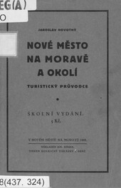 Nové Město na Moravě a okolí: turistický průvody