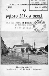 Město Žďár a okolí