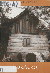 Horácko: Lidové stavby